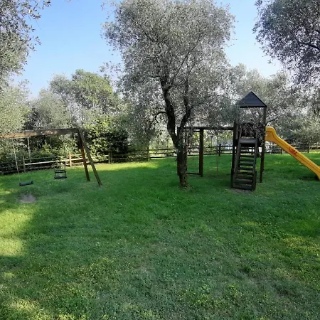 Valle Fiorita 42 - Lake View Studio Gardone Riviera Exterior photo